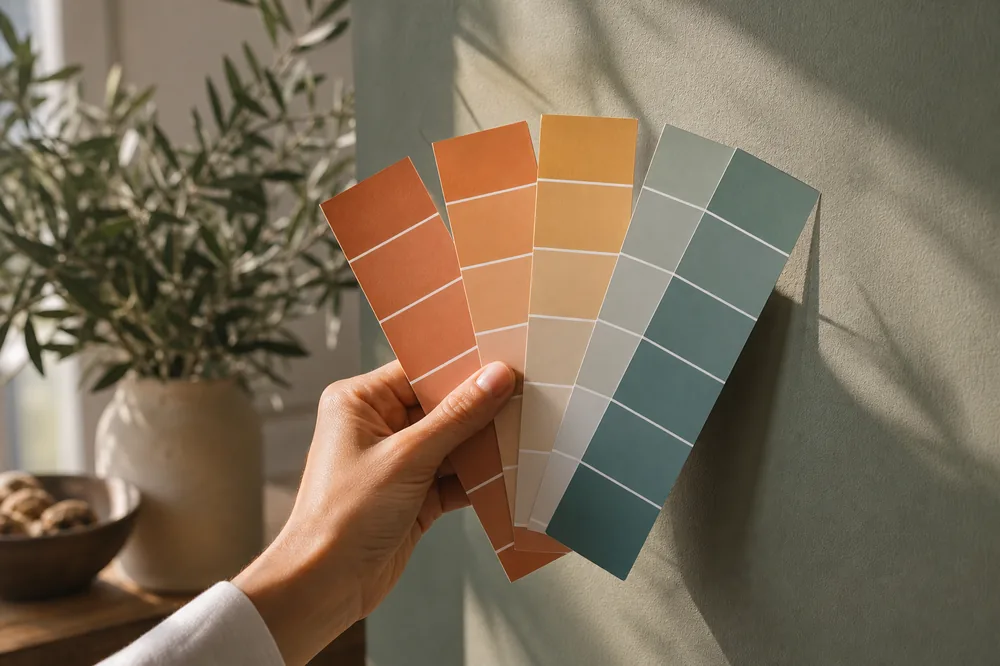 Color Consultation
